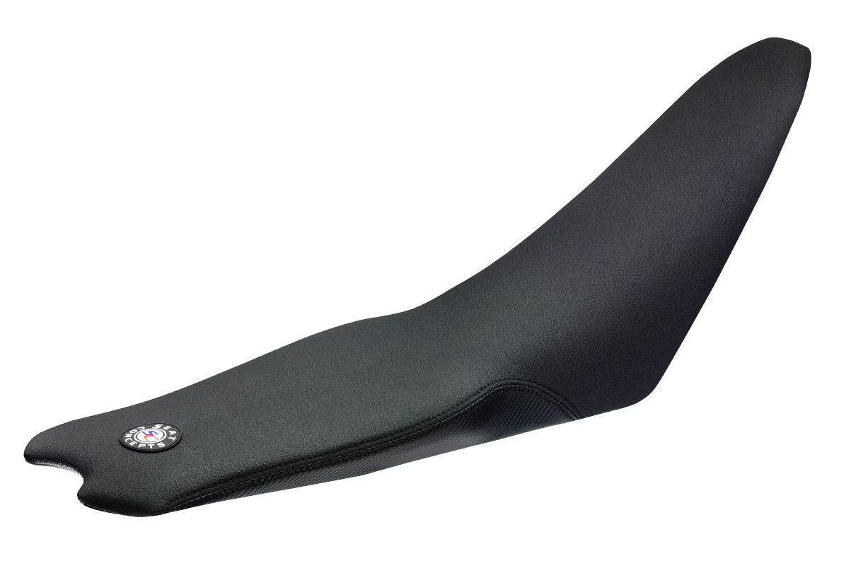 Seat Concepts Foam & Cover Kit für Kove 450 Rally, Sandpaper Top