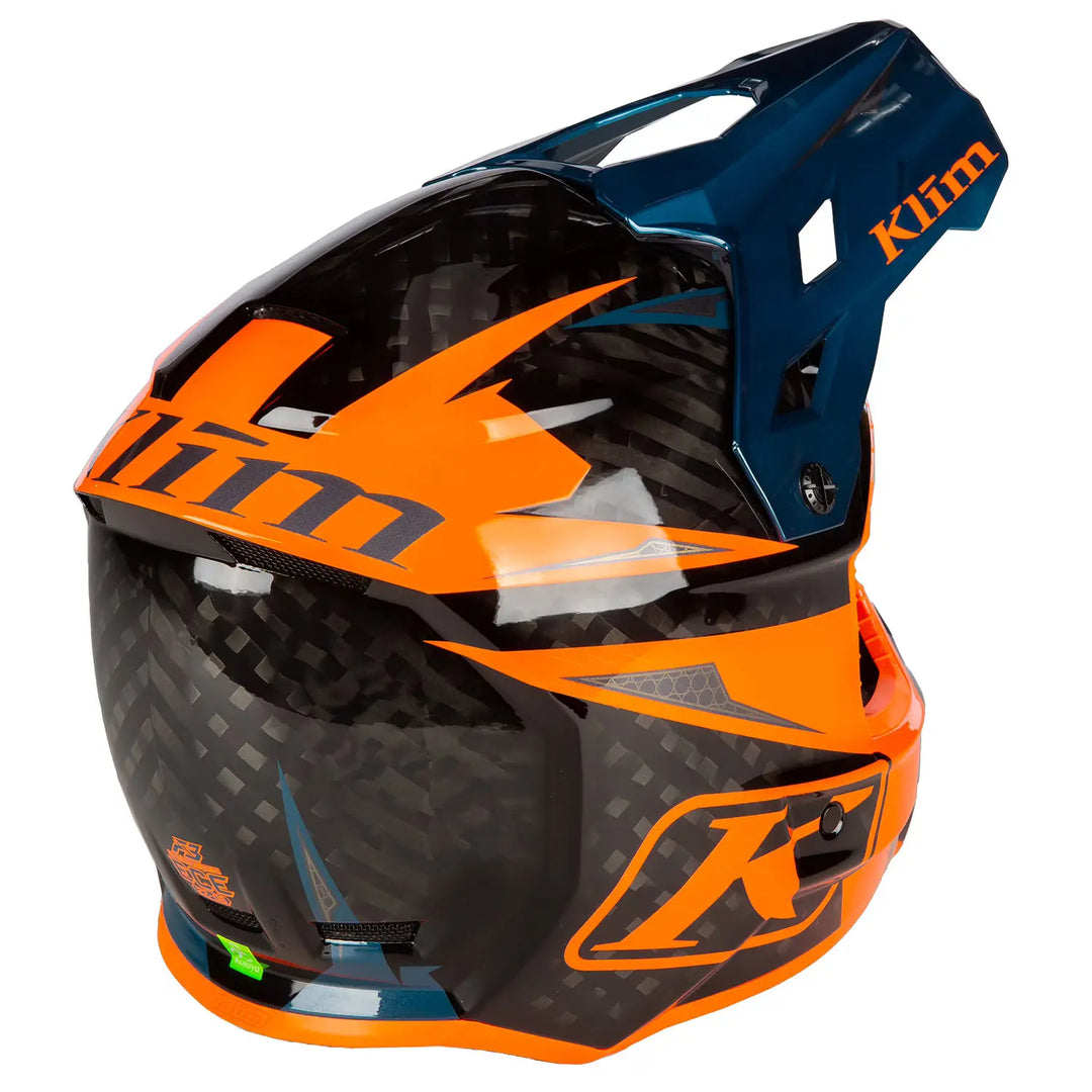 Striker Petrol Orange