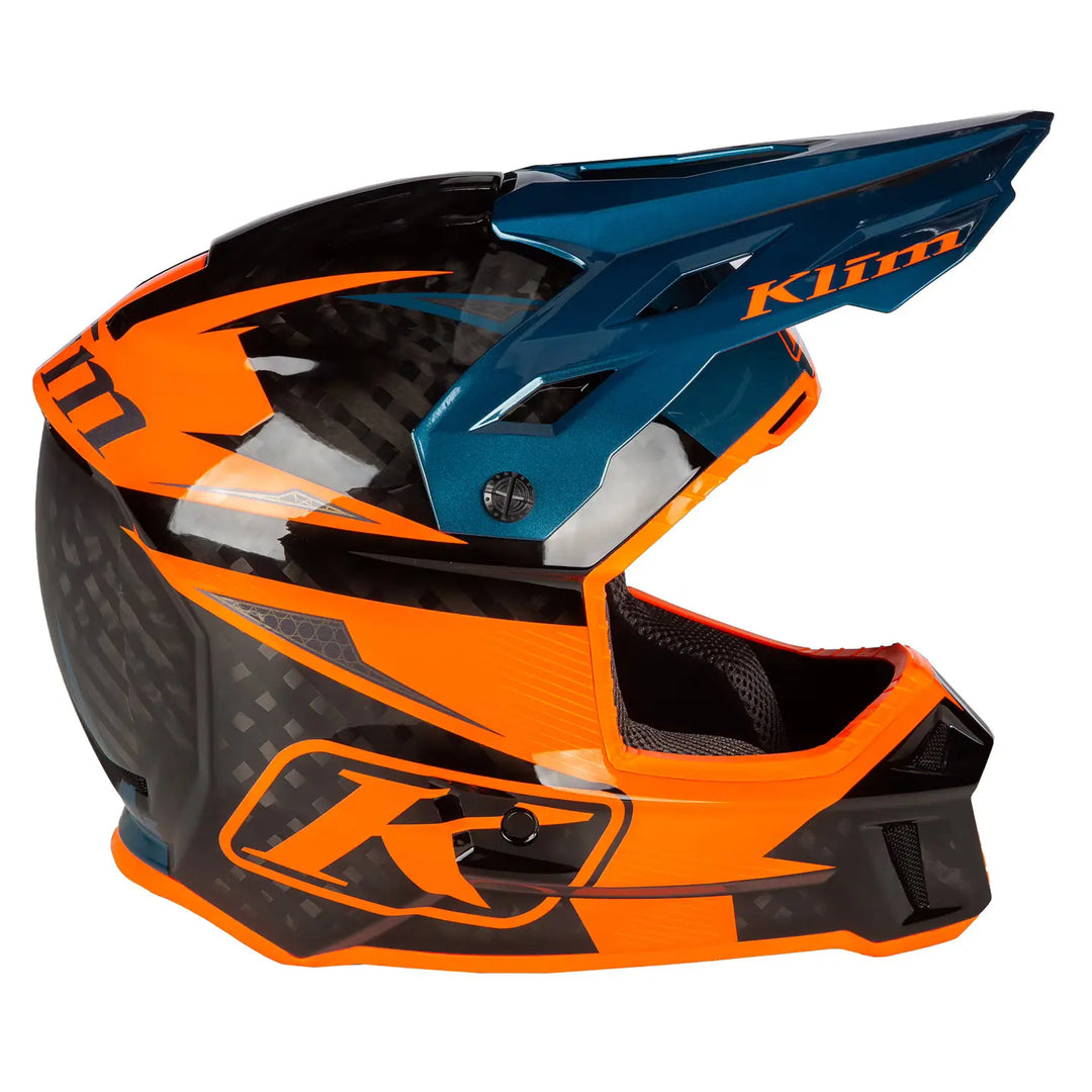 Striker Petrol Orange