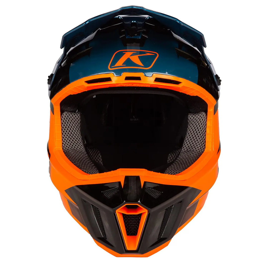 Striker Petrol Orange
