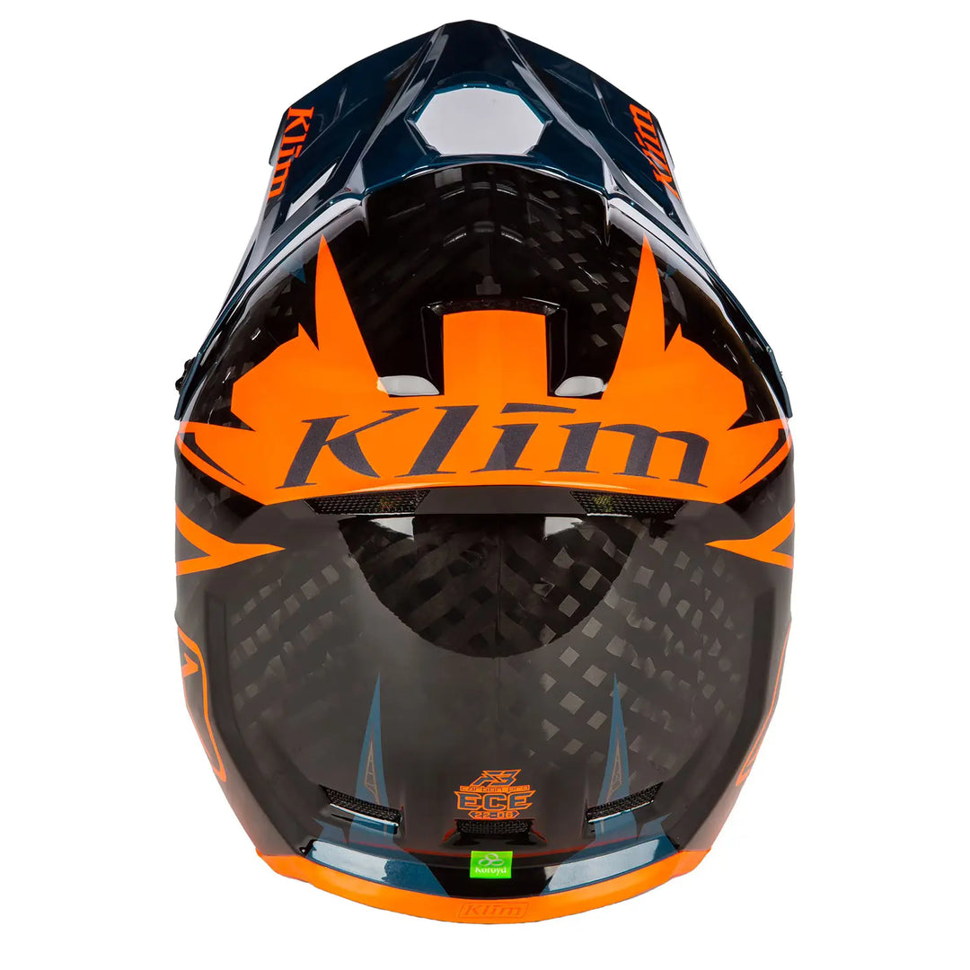 Striker Petrol Orange