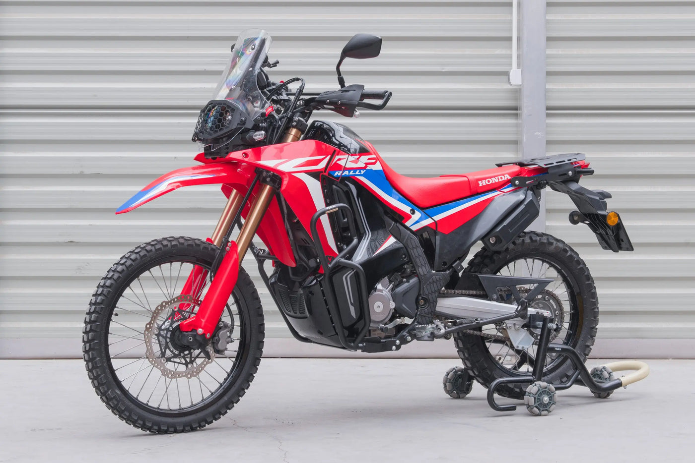 Yakk EXP Sturzbügel für Honda CRF 300 Rally YAKK EXP