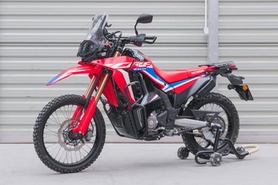 Yakk EXP Sturzbügel für Honda CRF 300 Rally YAKK EXP
