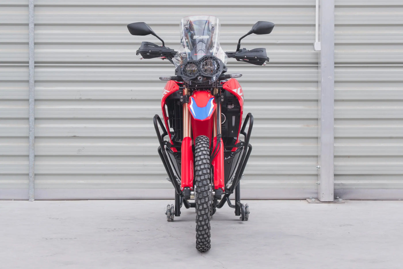 Yakk EXP Sturzbügel für Honda CRF 300 Rally YAKK EXP