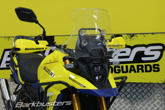 Barkbusters Handschutzbügel für Suzuki DL 800 DE V-Strom ab &