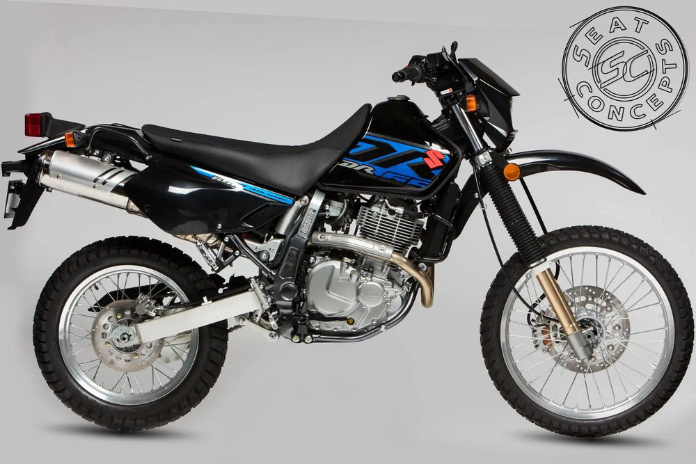 Suzuki DR 650 (1996-2024) Seat Concepts Komfort Sitzbank Seat Concepts