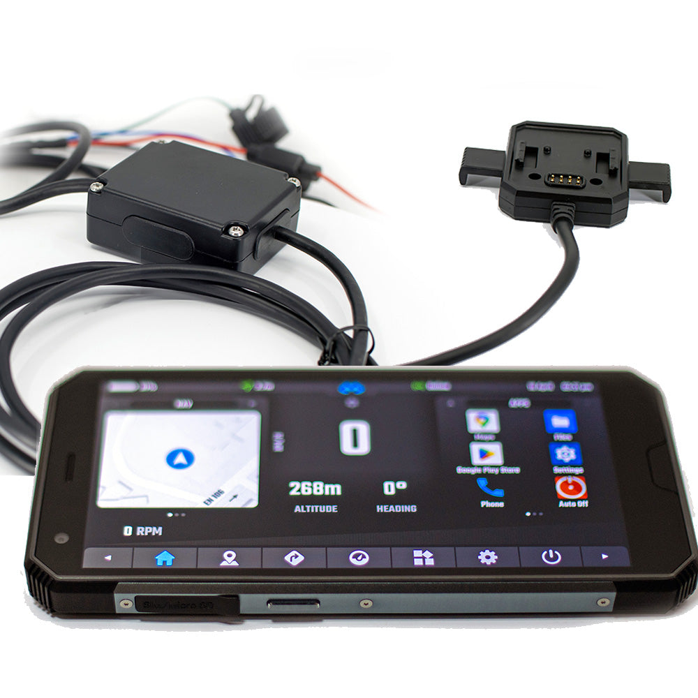 DMD-T665 Nav-Phone, inkl. DMD2 App – THATS-RALLY