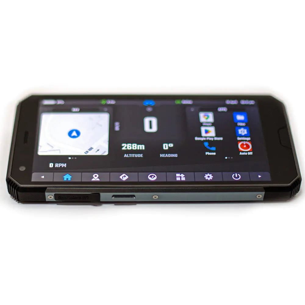 DMD-T665 Nav-Phone, inkl. DMD2 App Thork Racing