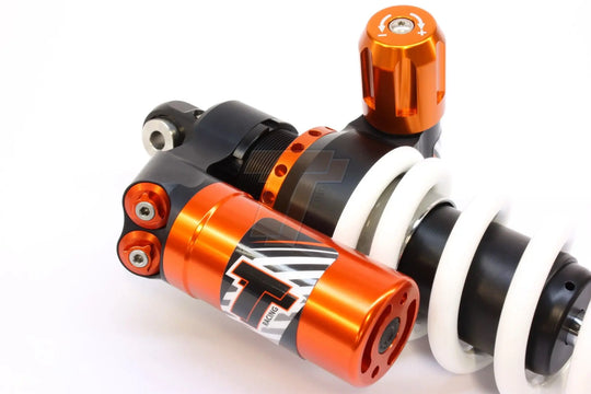 Federbein TracTive X-TREME + HPA für KTM 1290 Super Adventure R, Ansicht 2