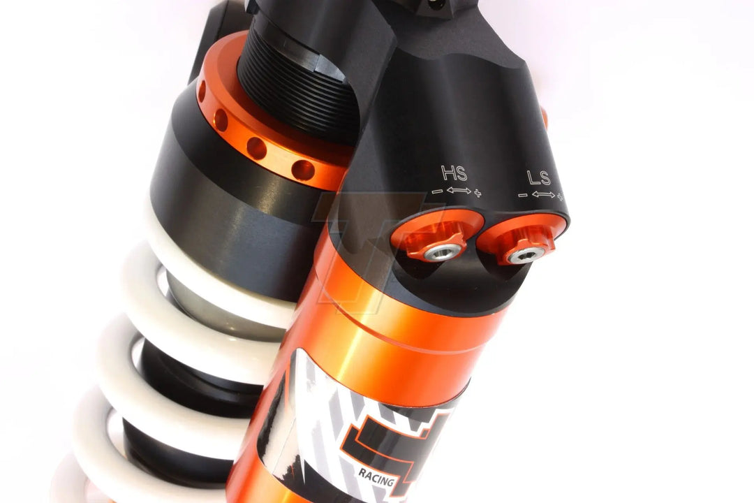 Federbein TracTive X-TREME + HPA für KTM 1290 Super Adventure R, Ansicht 3