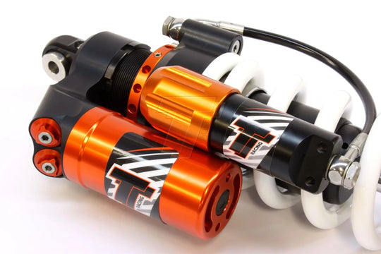 Federbein TracTive X-TREME + HPA für KTM 990 Adventure R, Ansicht 2
