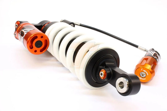 Federbein TracTive X-TREME + HPA für KTM 950 Adventure, Ansicht 4