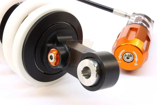 Federbein TracTive X-TREME + HPA für KTM 950 Adventure, Ansicht 5