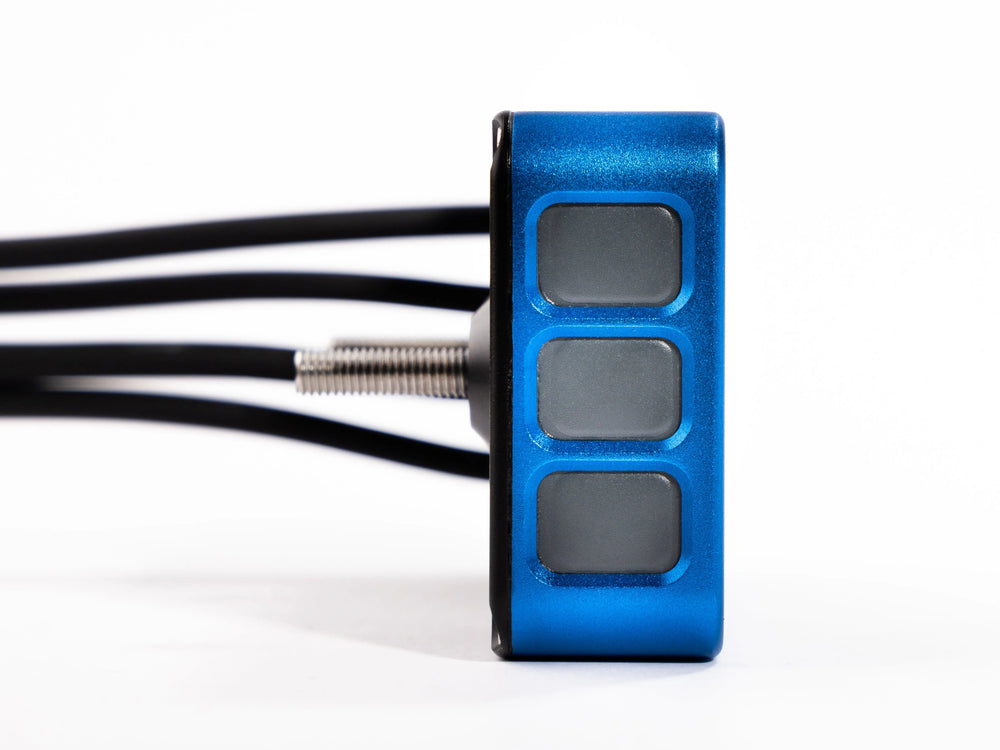 Tech For Rally, T4R Tripmaster Radsensor & GPS Tech For Rally