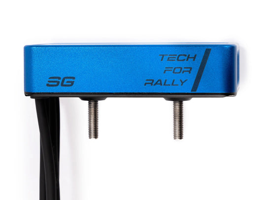 Tech For Rally, T4R Tripmaster Radsensor &amp; GPS Tech For Rally