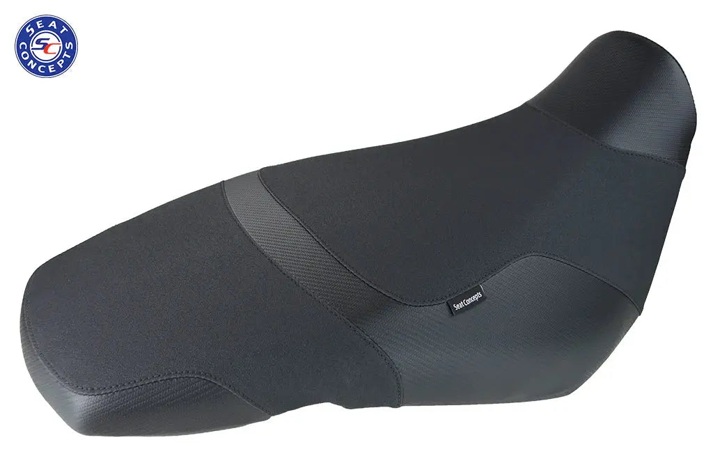 Suzuki DL650 V-Strom (2017-25), Seat Concepts Tall Comfort Kit (Schaumstoff und Bezug) Seat Concepts