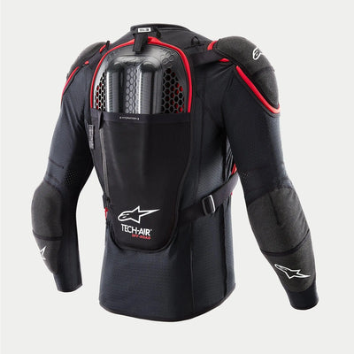 Alpinestars Offroad Airbag Rückseite