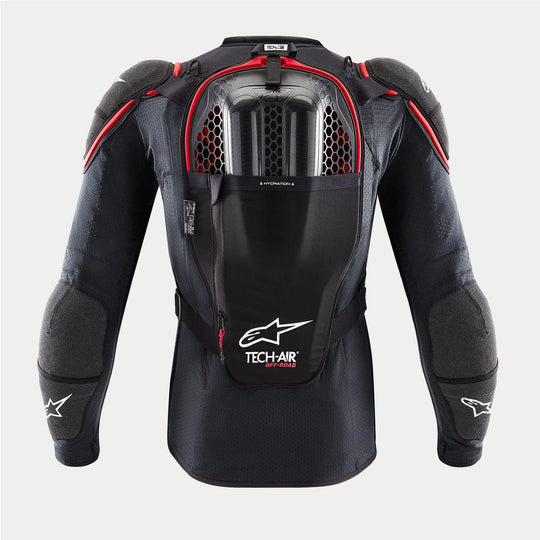 Tech-Air Off-Road Airbag Rückseite