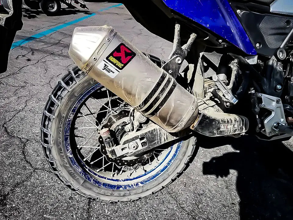 Oversuspension Yamaha Tenere 700 Oversuspension
