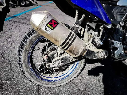 Oversuspension Yamaha Tenere 700 Oversuspension