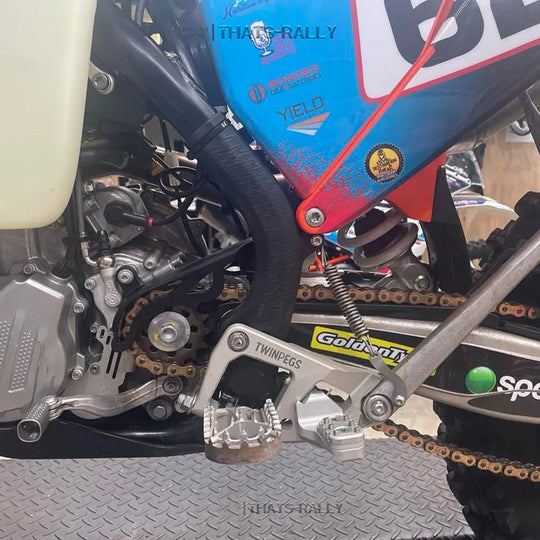 TwinPegs - KTM EXC / Husky FE 2017-2023 THATS-RALLY