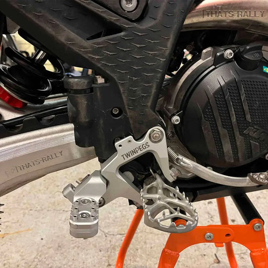 TwinPegs - KTM EXC / Husky FE 2024 - THATS-RALLY