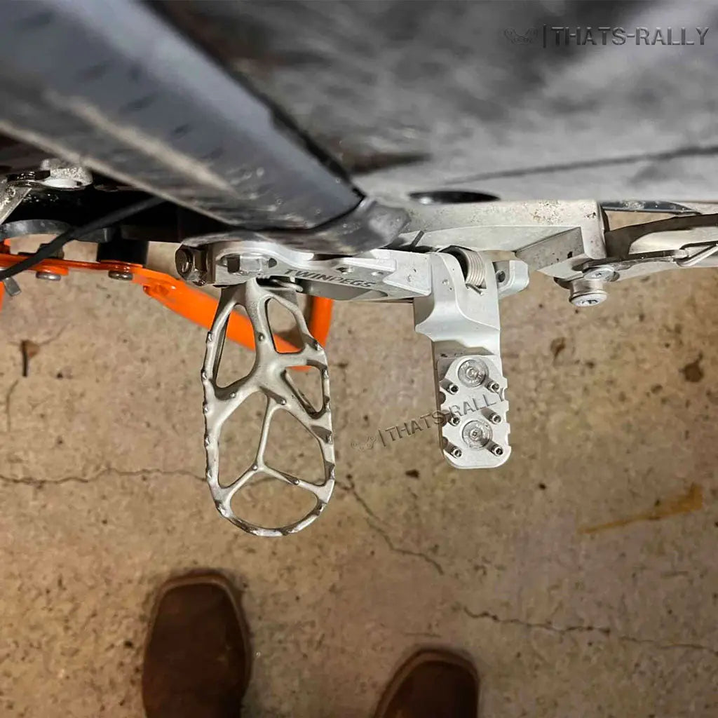 TwinPegs - KTM EXC / Husky FE 2024 - THATS-RALLY
