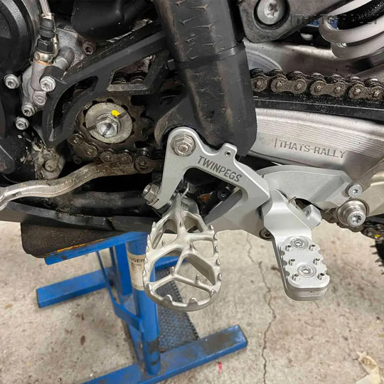 TwinPegs - KTM EXC / Husky FE 2024 - THATS-RALLY