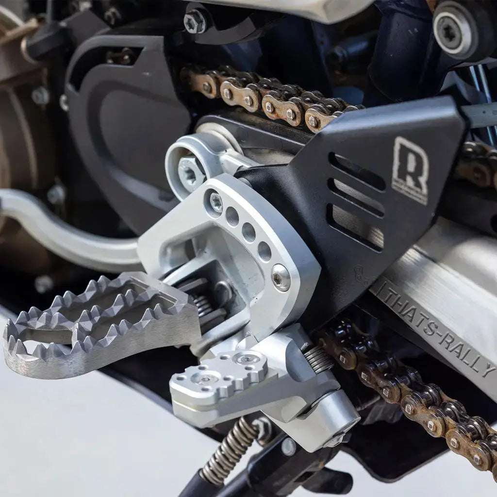 TwinPegs - KTM 790 / 890 Adventure / Husqvarna 901 Norden THATS-RALLY
