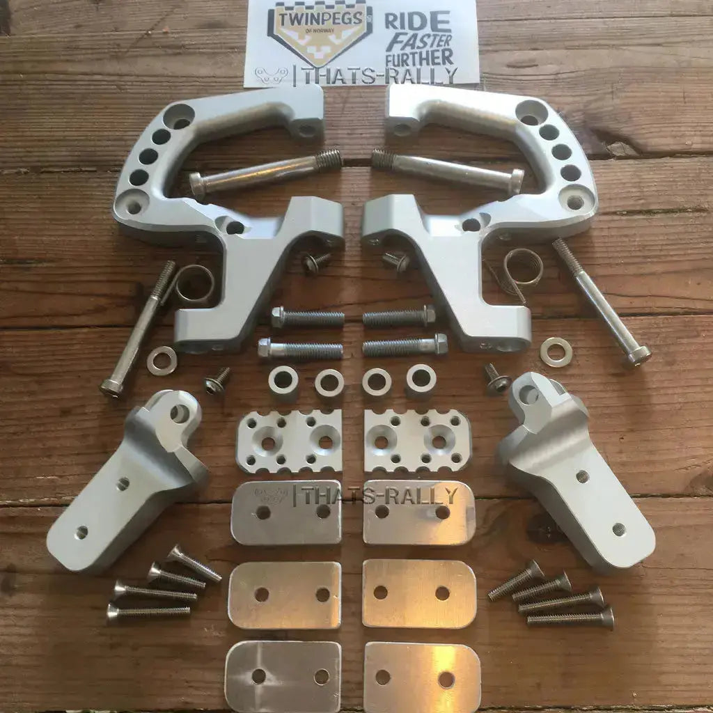 TwinPegs - KTM / Husqvarna 450 Rally Factory Replica THATS-RALLY