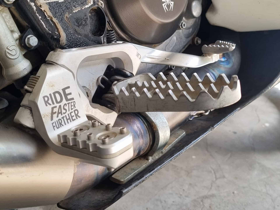 TwinPegs - KTM / Husqvarna 450 Rally Factory Replica THATS-RALLY