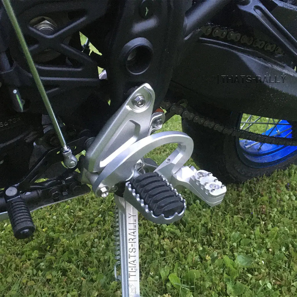 TwinPegs - Yamaha Ténéré 700 THATS-RALLY