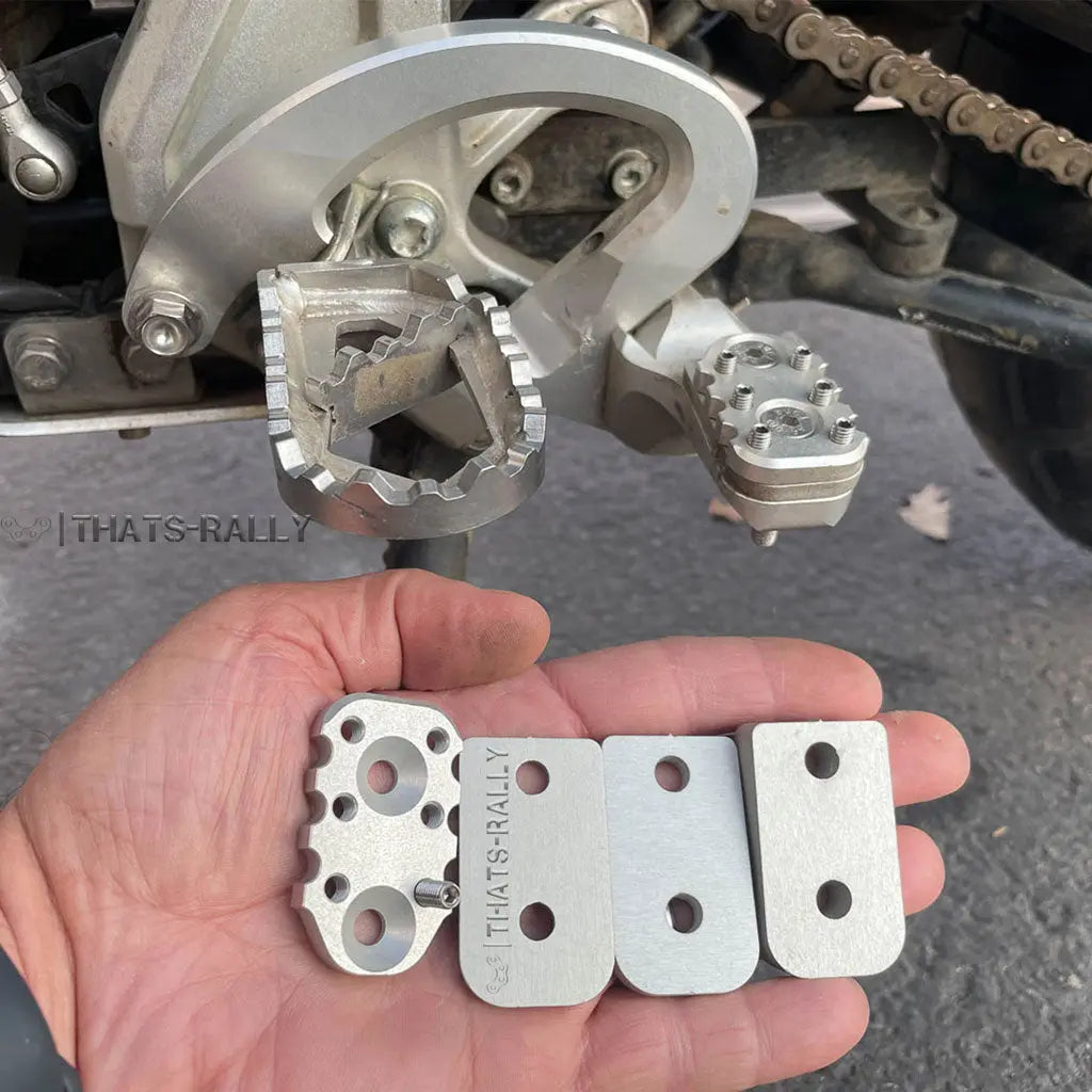 TwinPegs - Yamaha Ténéré 700 THATS-RALLY