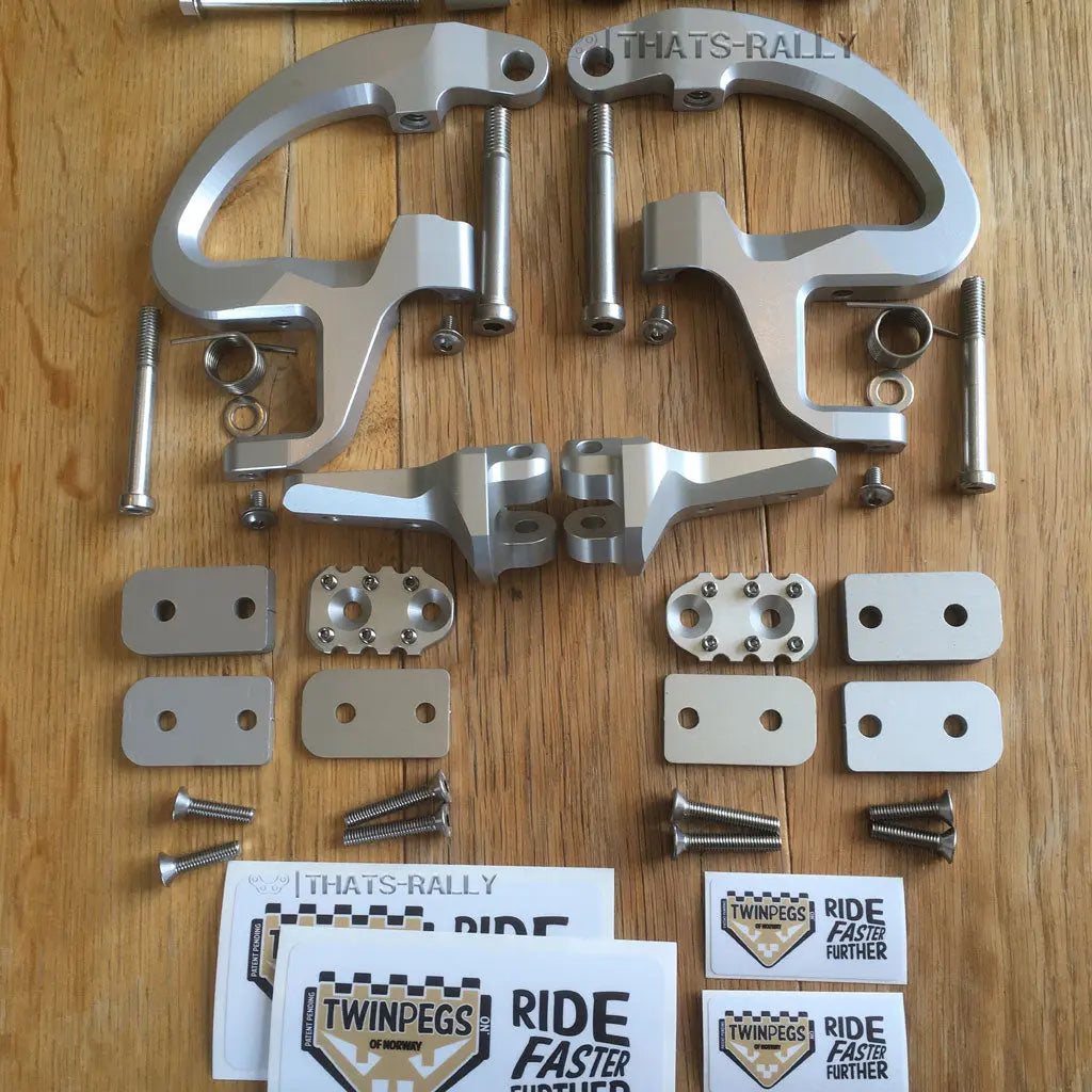 TwinPegs - Yamaha Ténéré 700 THATS-RALLY
