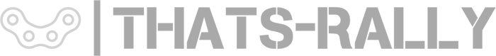thats rally logo