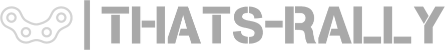 thats rally logo