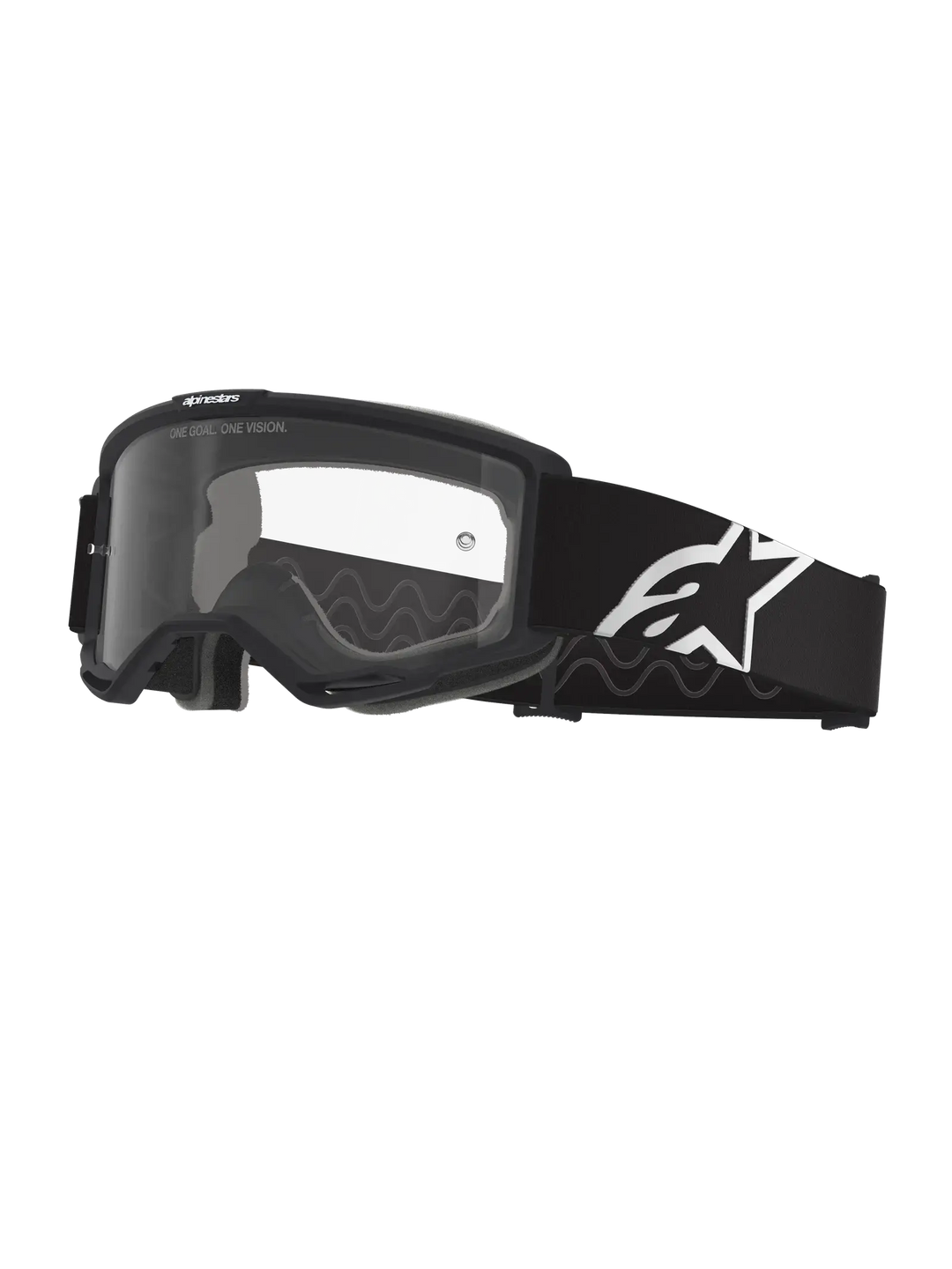 Vision Schutzbrille OTG