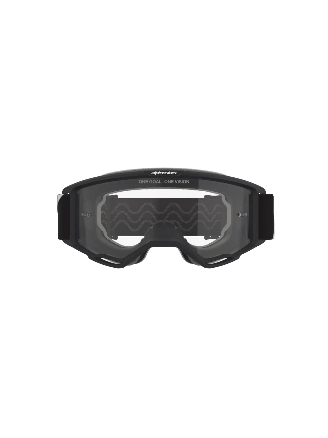 Vision Schutzbrille OTG