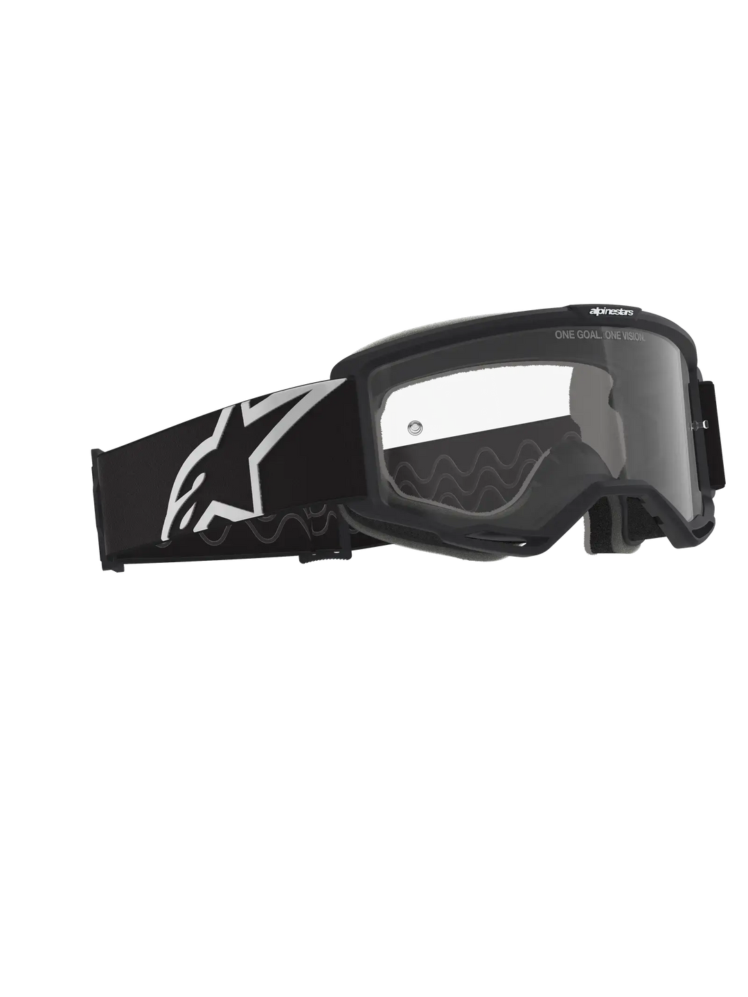 Vision Schutzbrille OTG