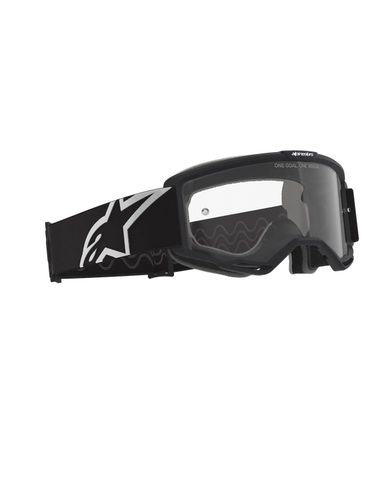 Vision Schutzbrille OTG