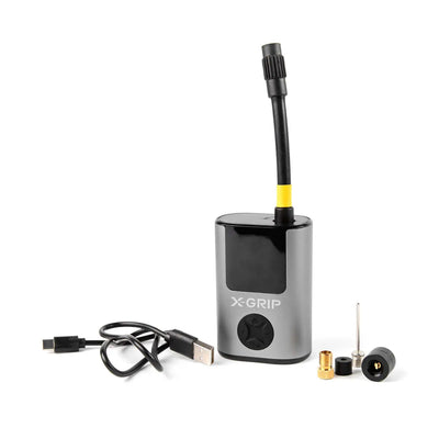 X-Grip Blowjob Akku-Luftpumpe mit USB-C BADX GmbH