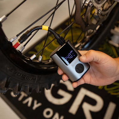 X-Grip Blowjob Akku-Luftpumpe mit USB-C BADX GmbH