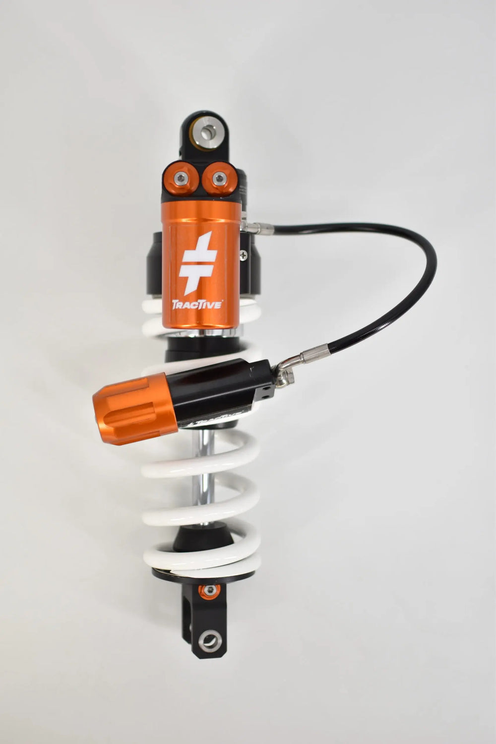 TracTive X-TREME PRO + HPA Niedrieg (-25mm) Federbein für Honda XL750 Transalp Tractive