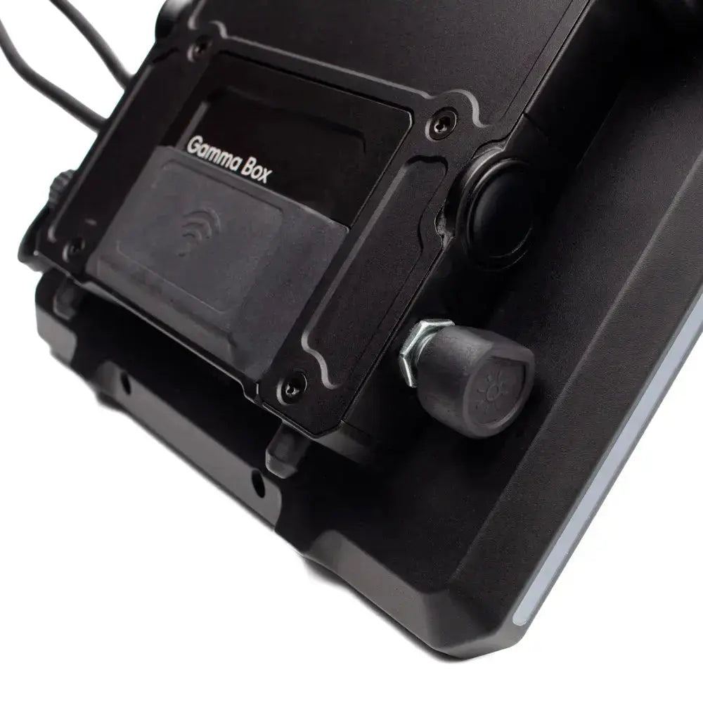 Abnehmbare GammaBox