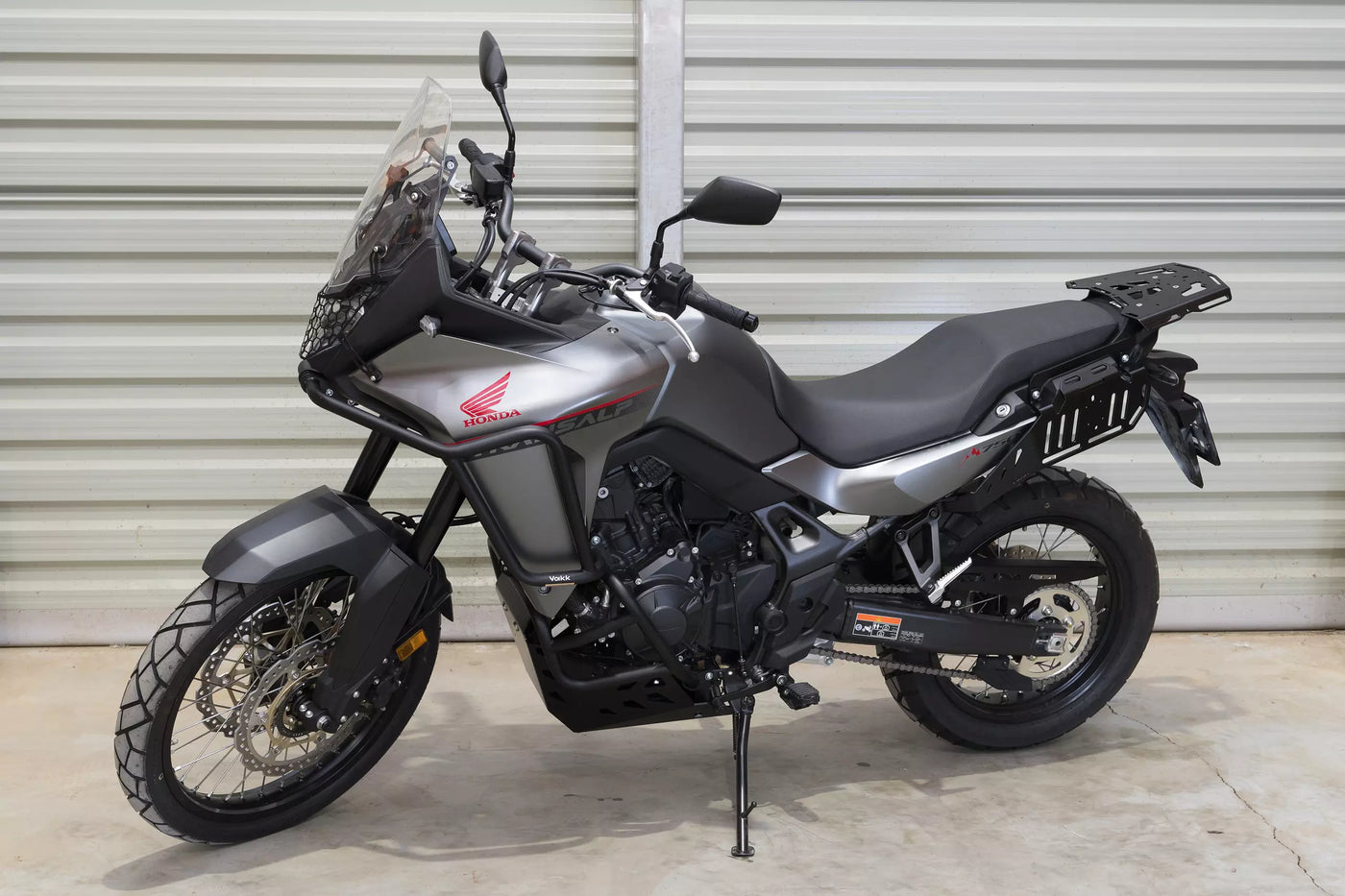 Yakk EXP Gepäckträger-Set für Honda XL750 Transalp