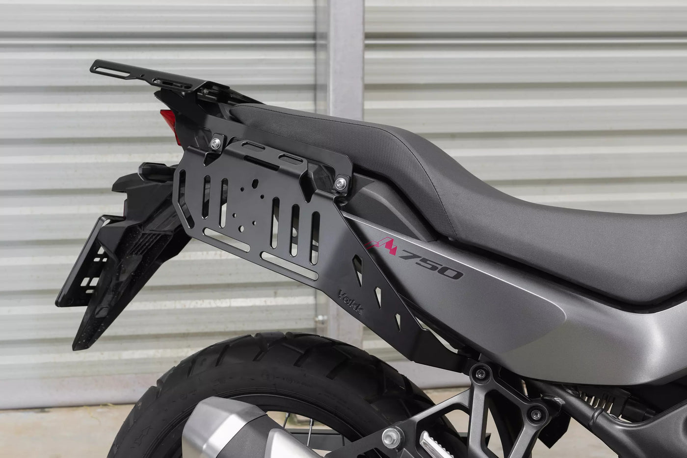 Yakk EXP Gepäckträger-Set für Honda XL750 Transalp
