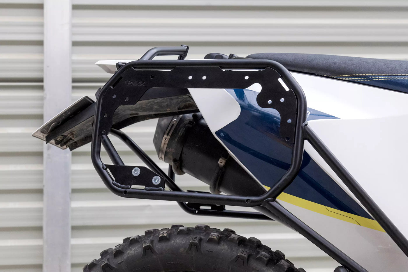 Yakk EXP Kofferträger für Husqvarna 701