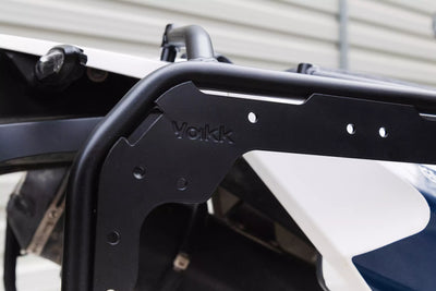 Yakk EXP Kofferträger für Husqvarna 701