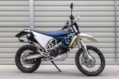Yakk EXP Kofferträger für Husqvarna 701