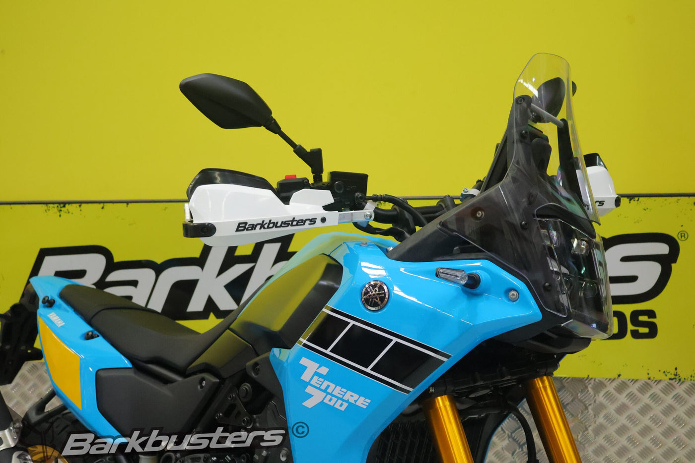 Barkbusters Handschutzbügel für Yamaha Tenere 700 (ab 2025)